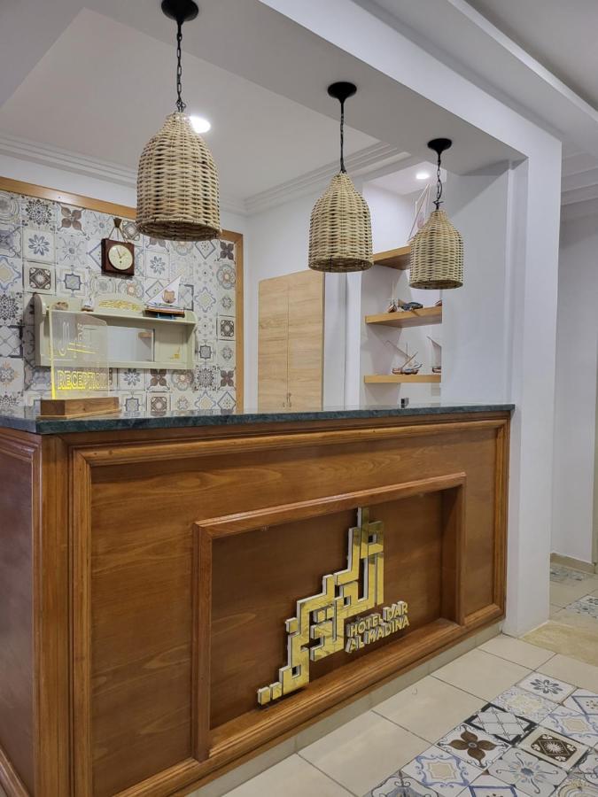 Hotel Dar Al Madina Mahdia Eksteriør billede