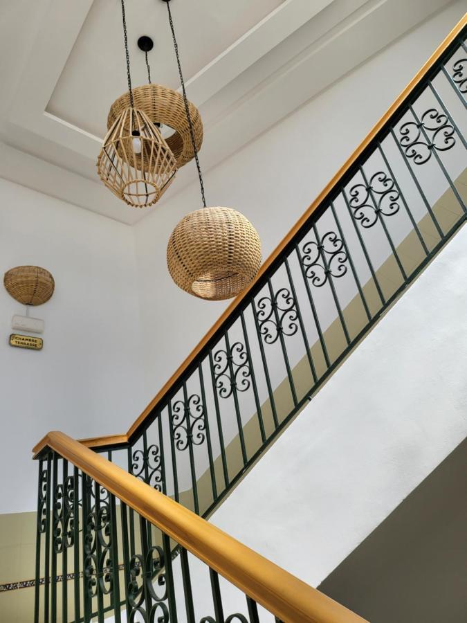 Hotel Dar Al Madina Mahdia Eksteriør billede
