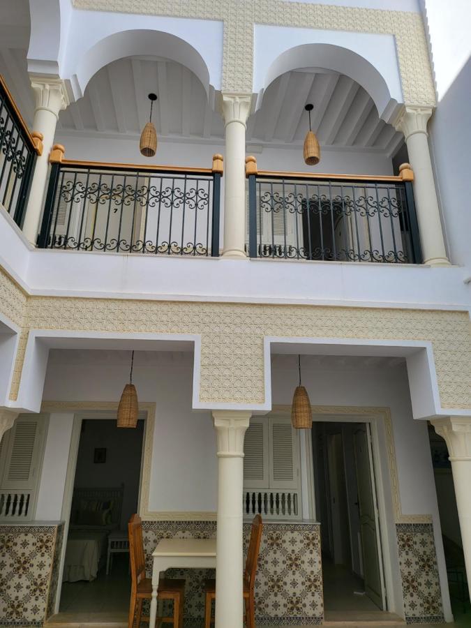Hotel Dar Al Madina Mahdia Eksteriør billede