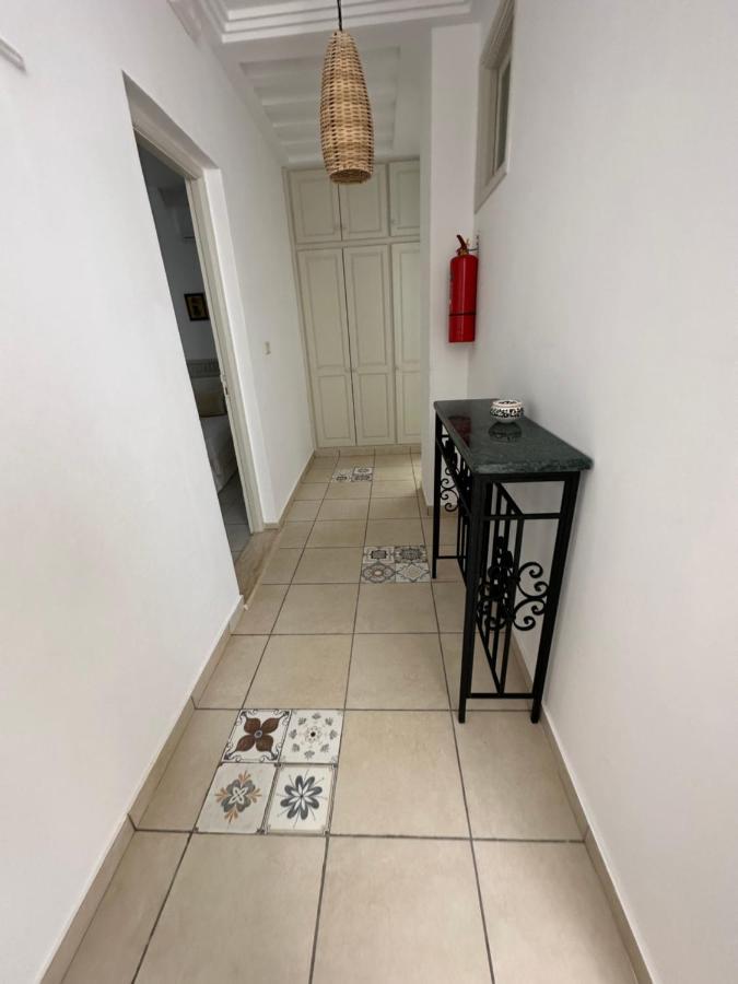Hotel Dar Al Madina Mahdia Eksteriør billede