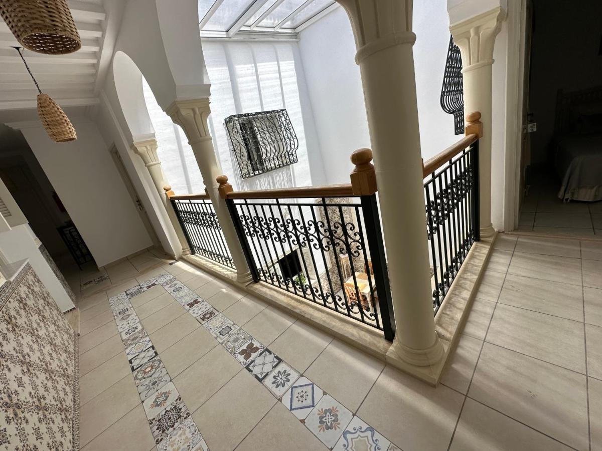 Hotel Dar Al Madina Mahdia Eksteriør billede