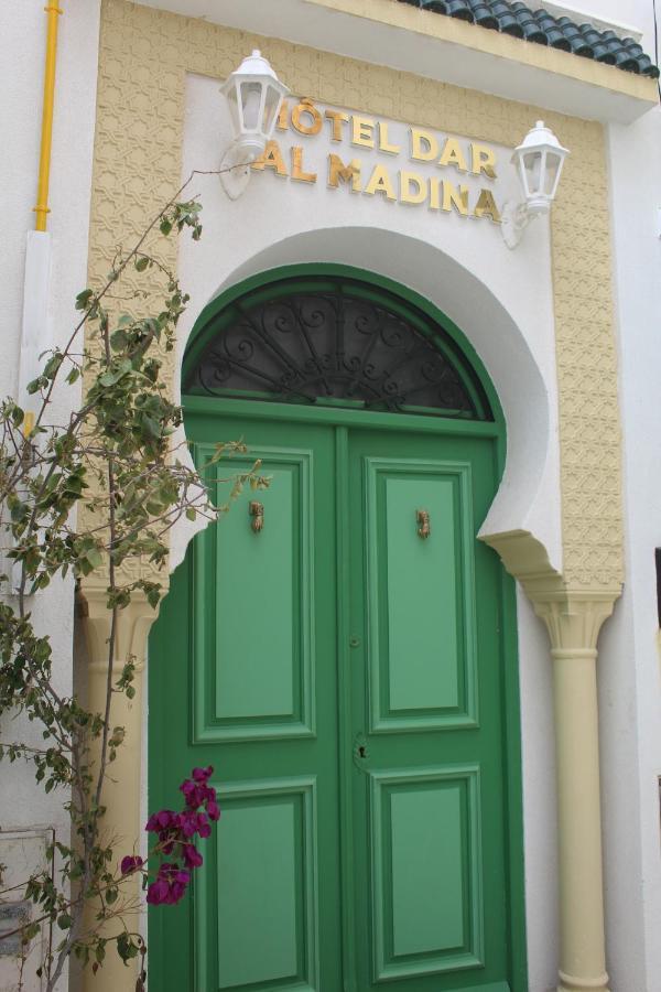 Hotel Dar Al Madina Mahdia Eksteriør billede