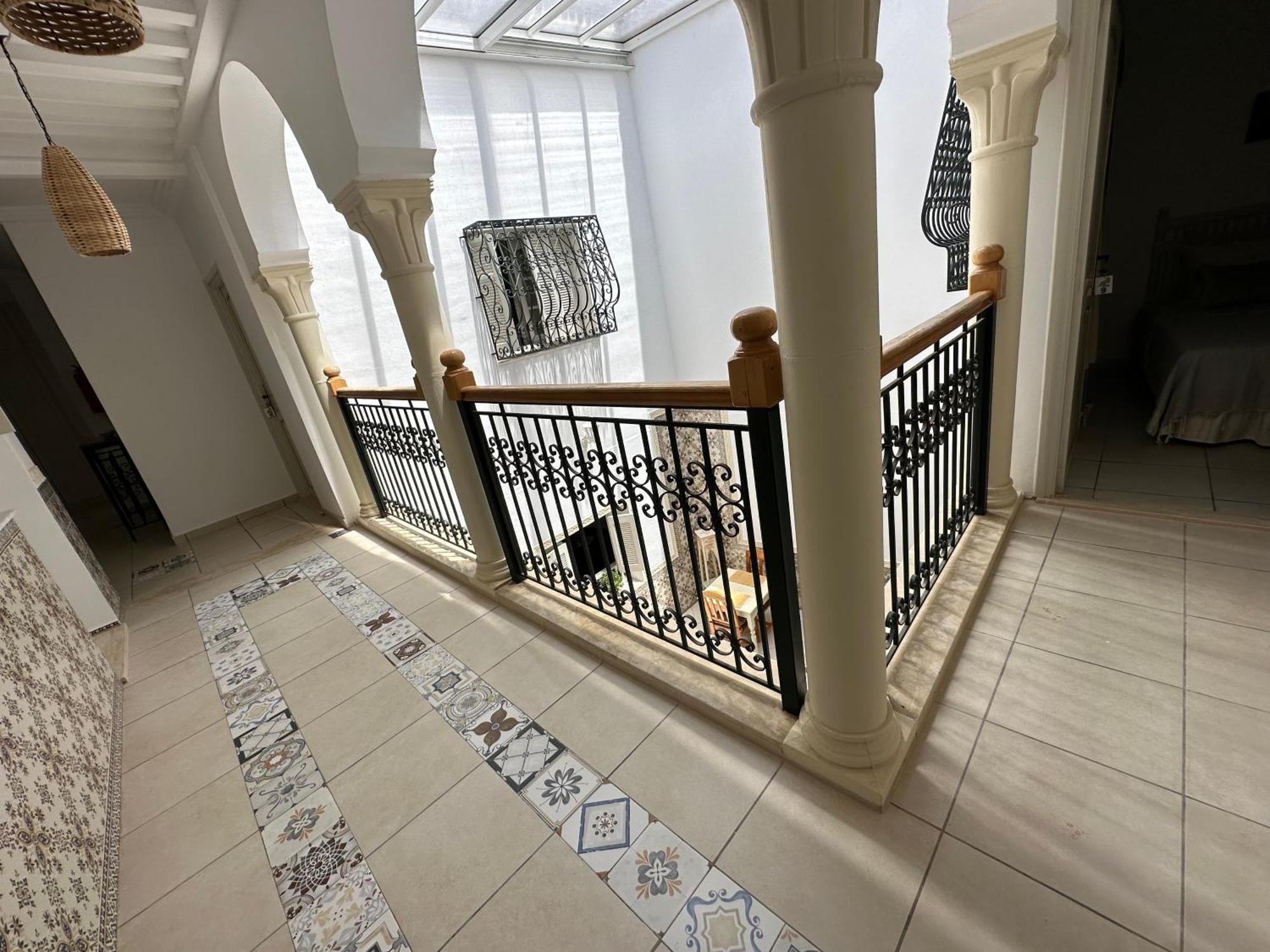 Hotel Dar Al Madina Mahdia Eksteriør billede