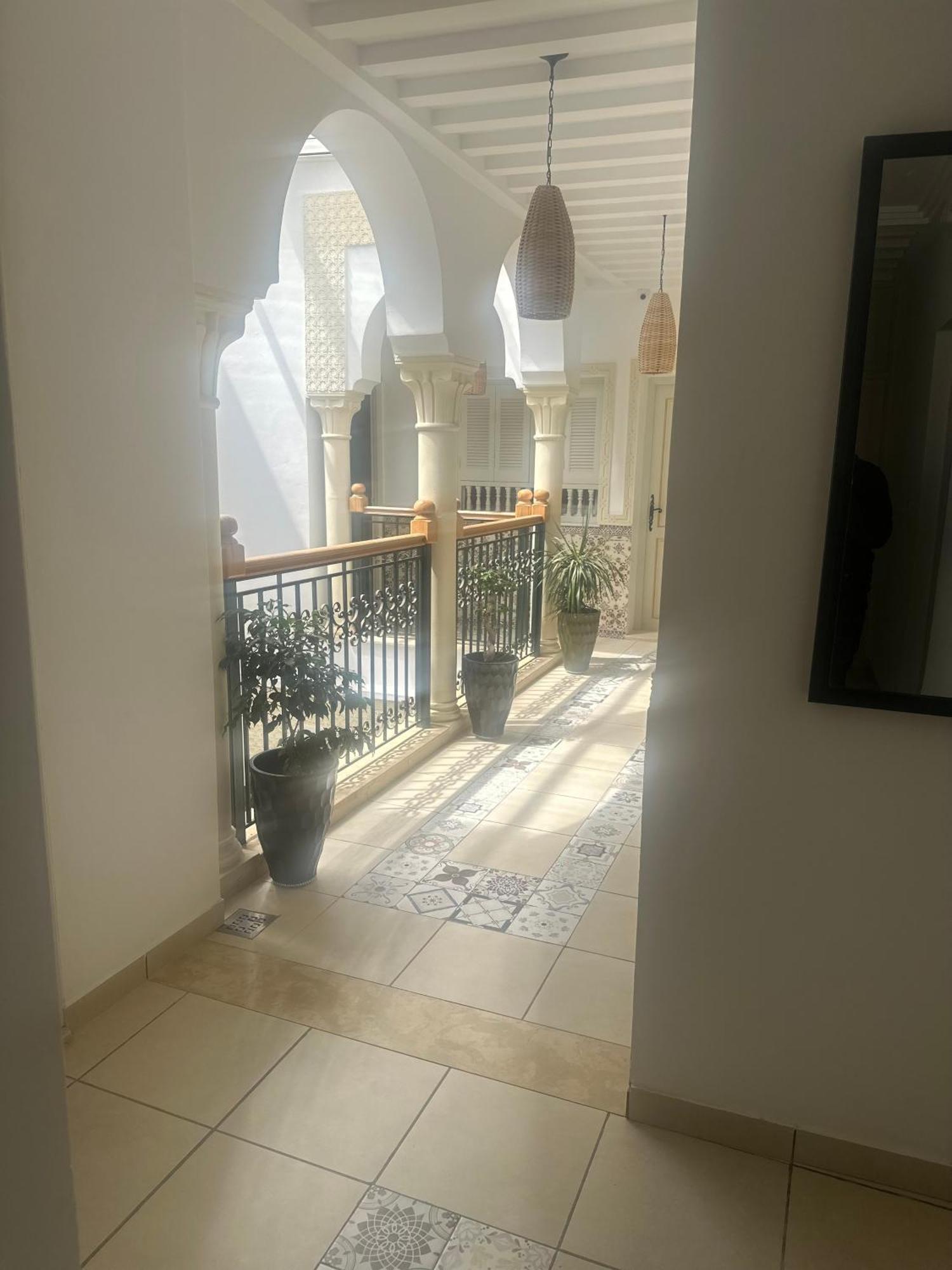 Hotel Dar Al Madina Mahdia Eksteriør billede