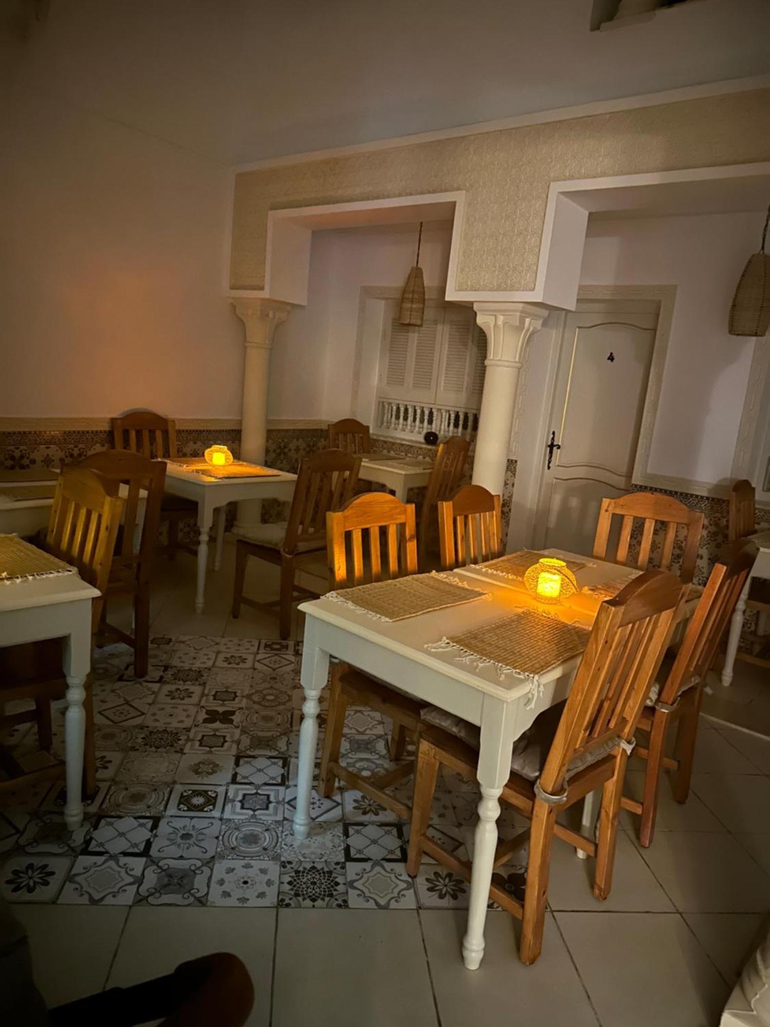 Hotel Dar Al Madina Mahdia Eksteriør billede
